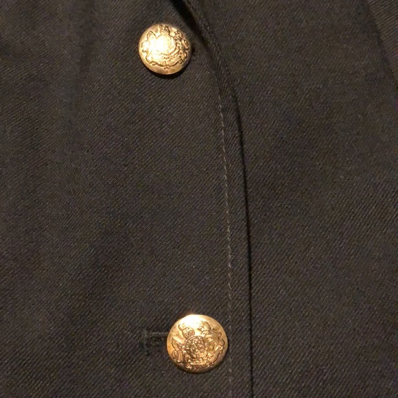 J. Crew School Boy Blazer BLACK - Picture 4 of 7